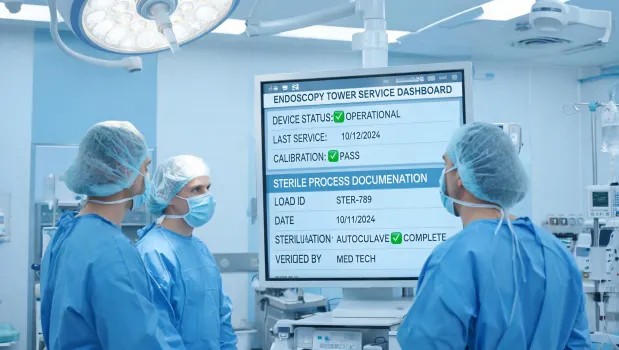 Operating room service planning article